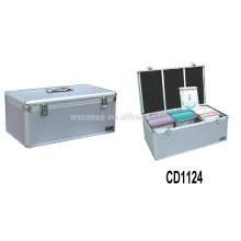 high quality 420 CD disks aluminum CD case wholesale